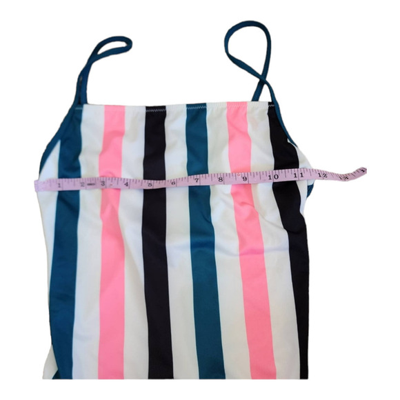 SOLID & STRIPED The Chelsea in Black Jade Size small - Picture 8 of 10